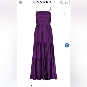 Lana Dress- Purple 💜
